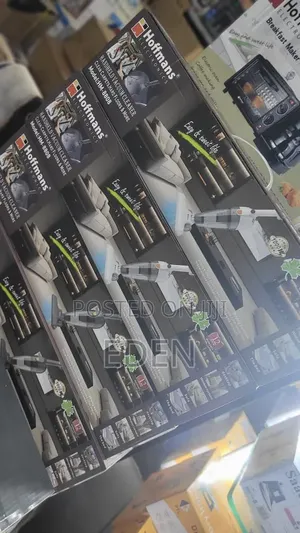 Hoffmans Handheld Vacuum Cleaner