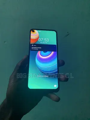 Infinix Hot 11 Play 128 GB Blue