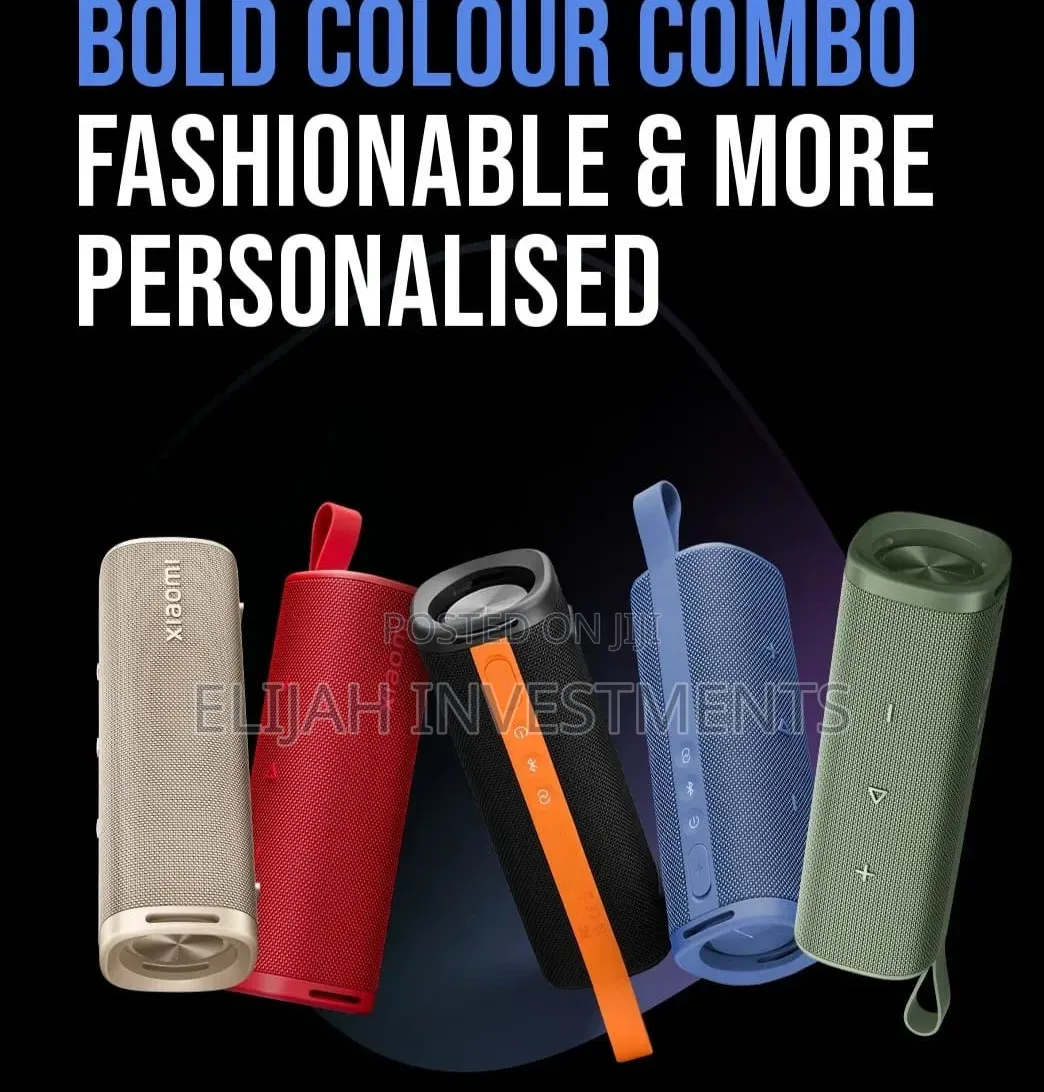 Xiaomi Sound Outdoor 30w Portable Bluetooth Speaker