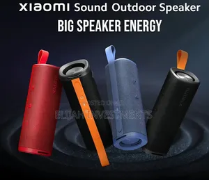 Xiaomi Sound Outdoor 30w Portable Bluetooth Speaker