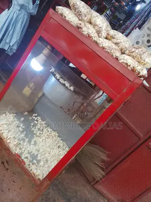 A Popcorn Machine