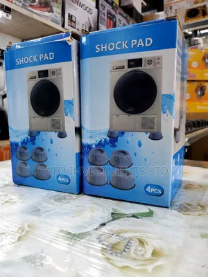 Plastic Washing Machine And Fridge Base Shock Pads
