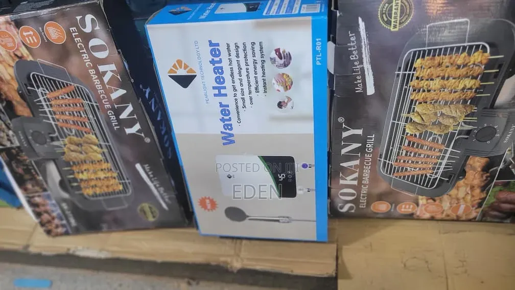 Water Heater