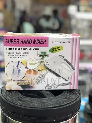 Scarlett Super Hand Mixer