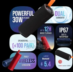Xiaomi Sound Outdoor 30w Portable Bluetooth Speaker