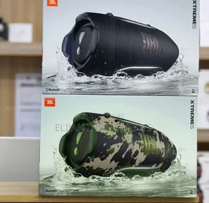 JBL Xtreme 5 Portable Bluetooth Speakers