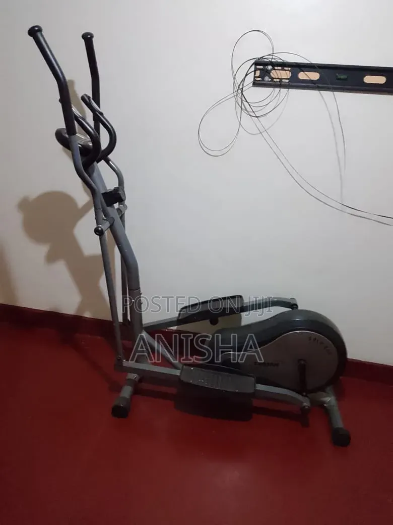 Full Body Cardio Fitness Equipment