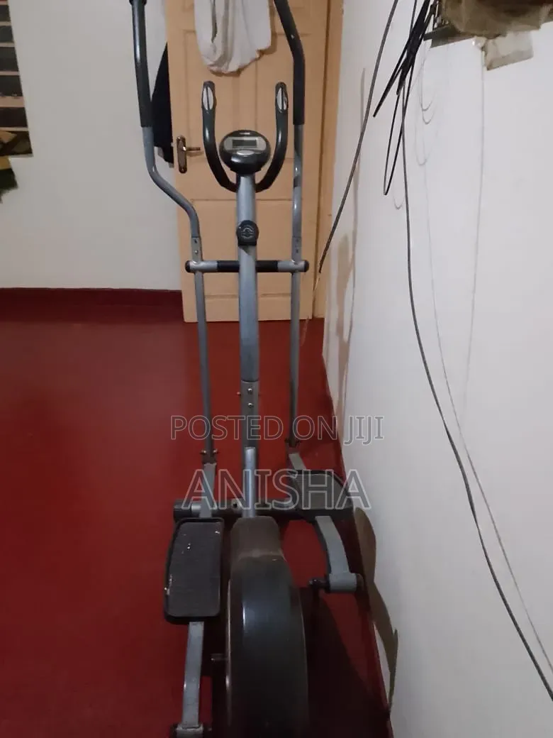 Full Body Cardio Fitness Equipment