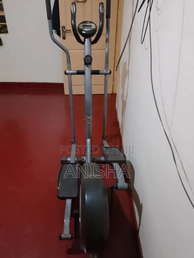 Full Body Cardio Fitness Equipment