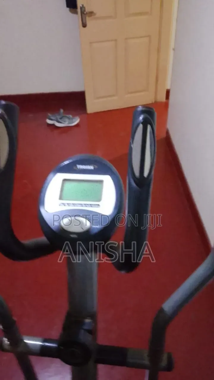 Full Body Cardio Fitness Equipment