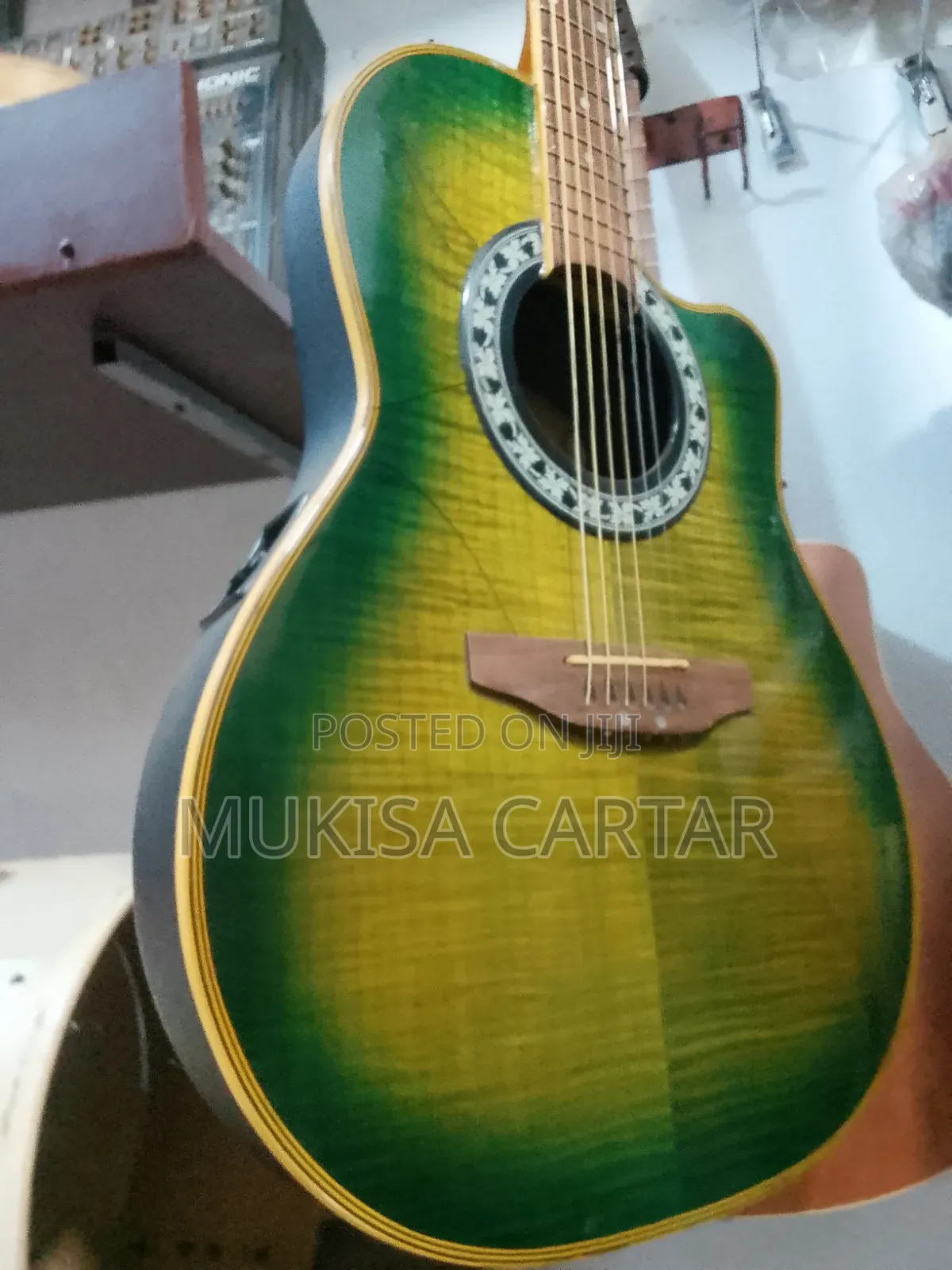 Acoustic Guitartm