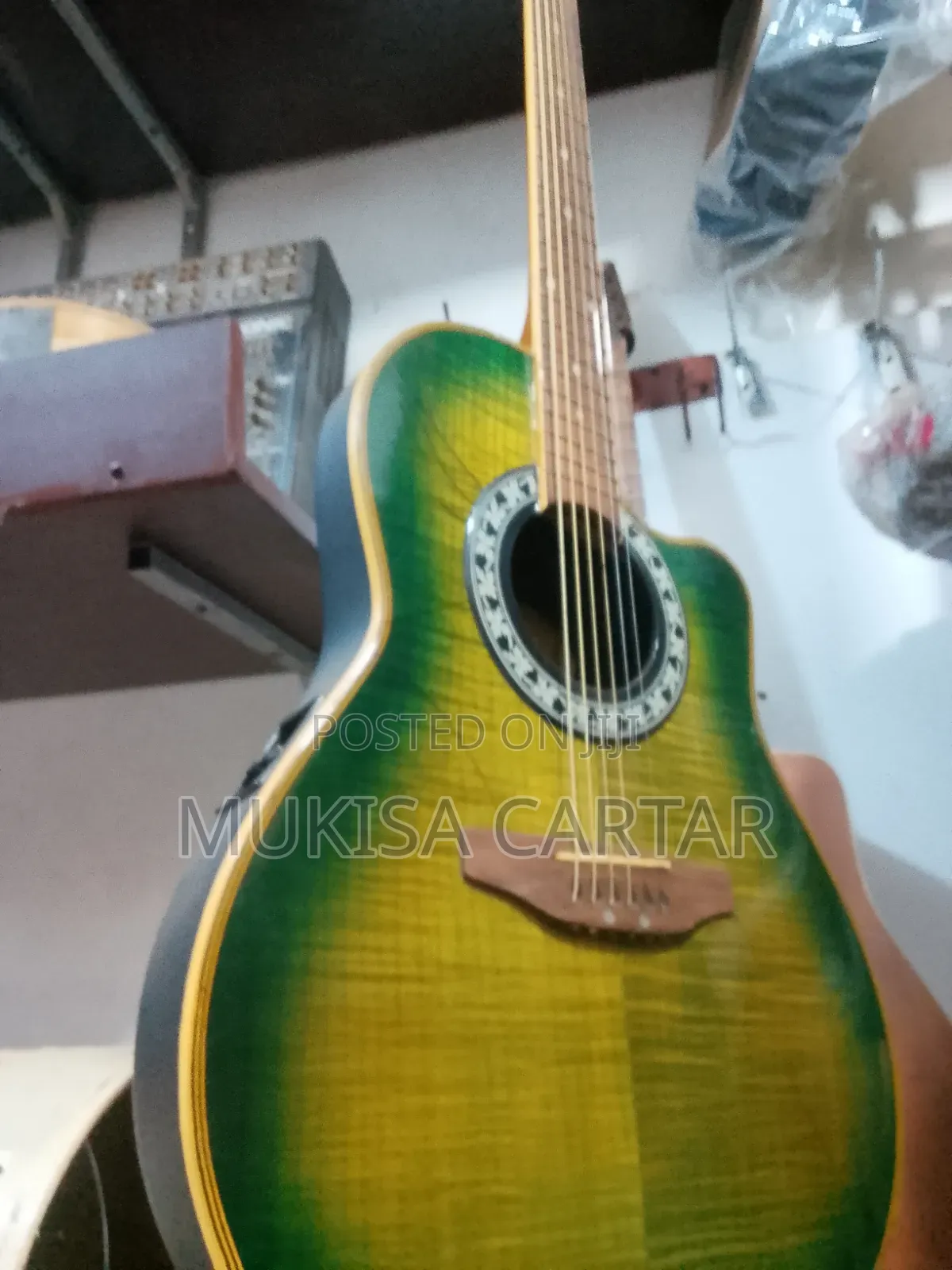 Acoustic Guitartm
