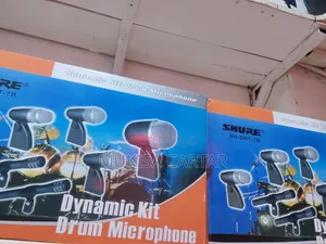Drum Mic Shure