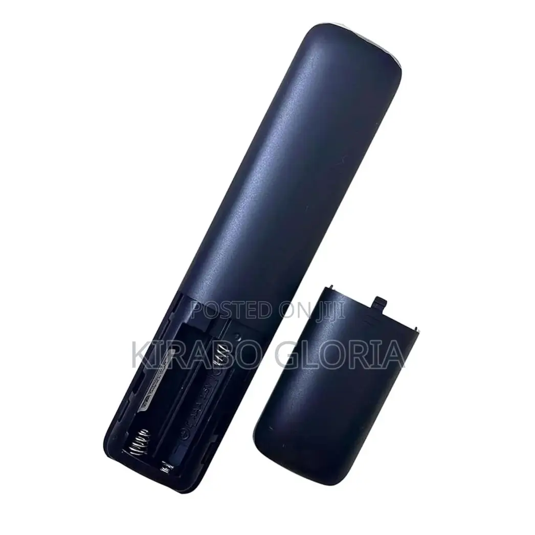 Smartplus Universal Control Replacement Tv Remote Control - Black