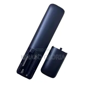 Smartplus Universal Control Replacement Tv Remote Control - Black