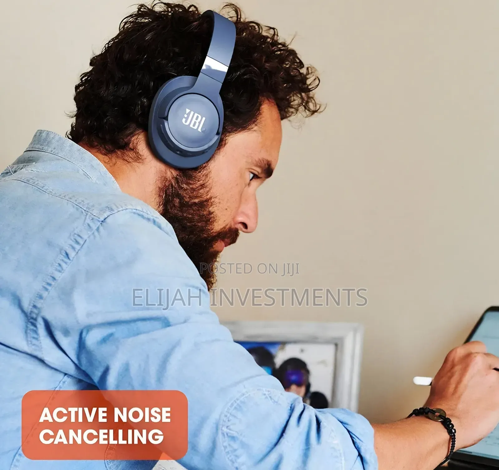 JBL Tune 760nc Wireless Headphones