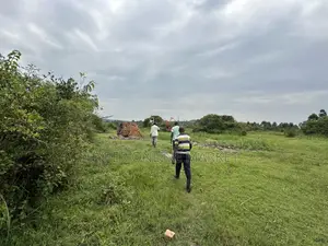 25 Acres of Land in Gomba for Sale
