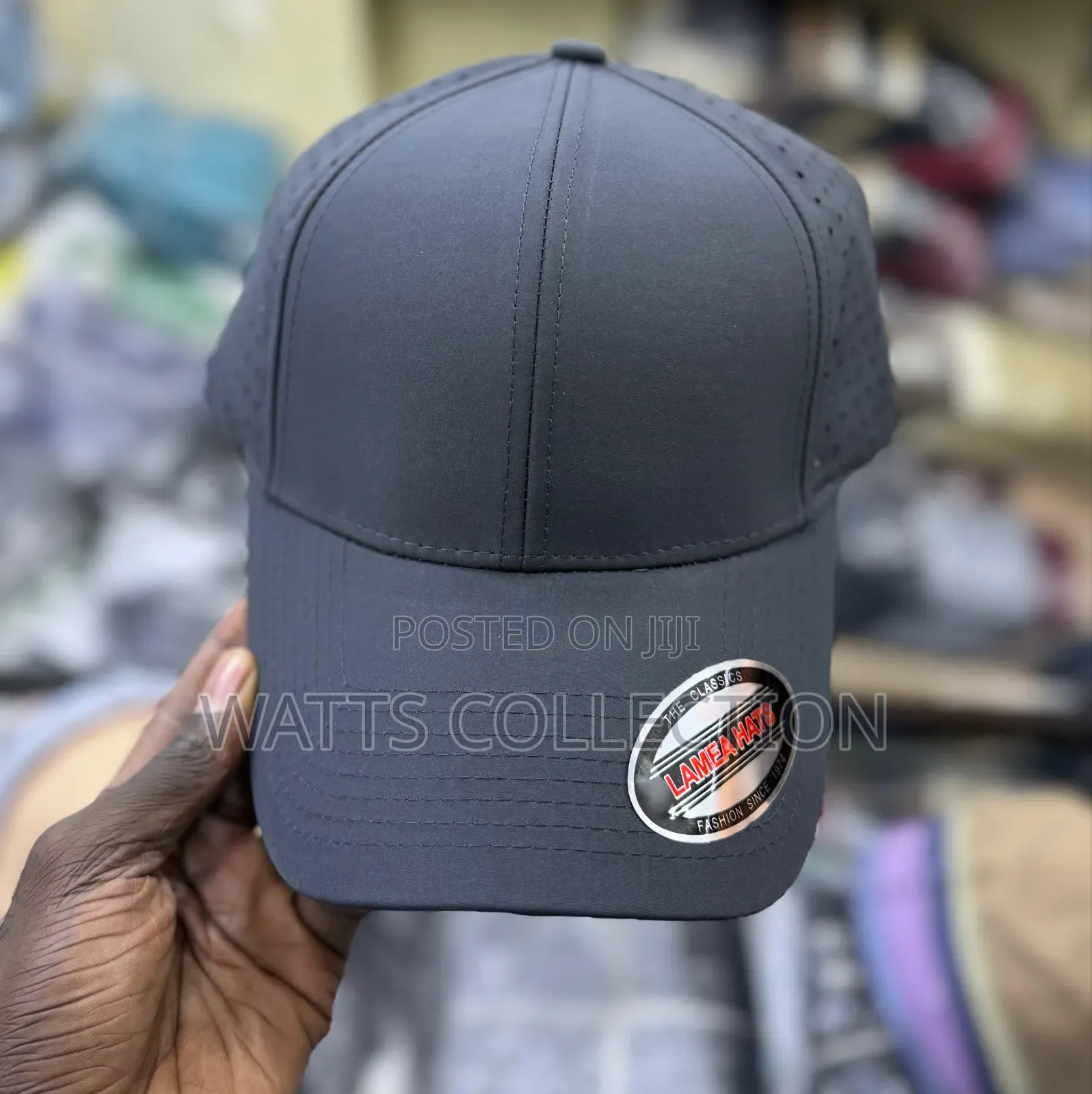 Designer Caps