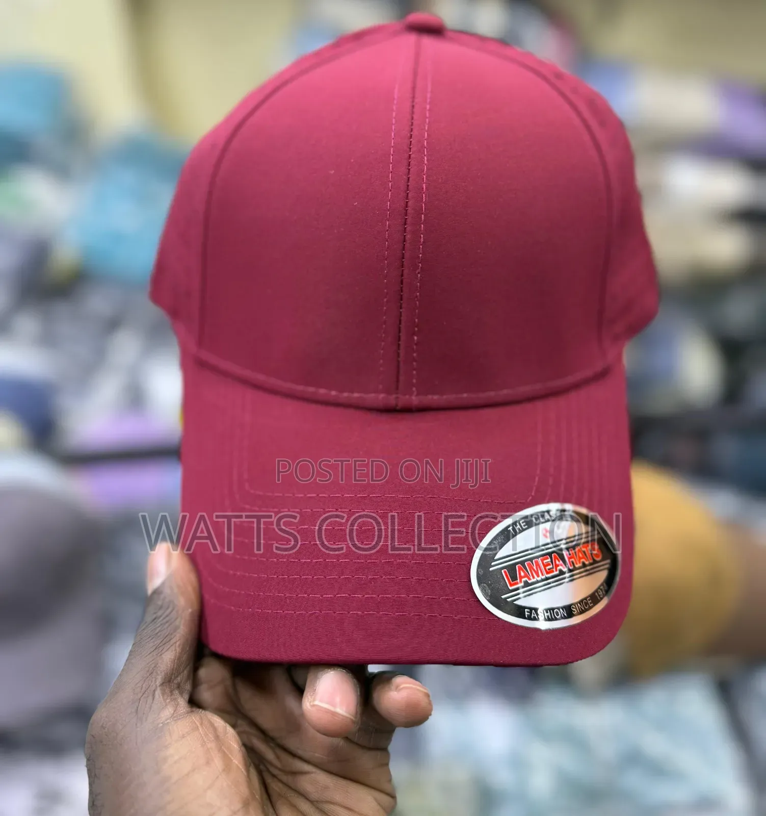 Designer Caps