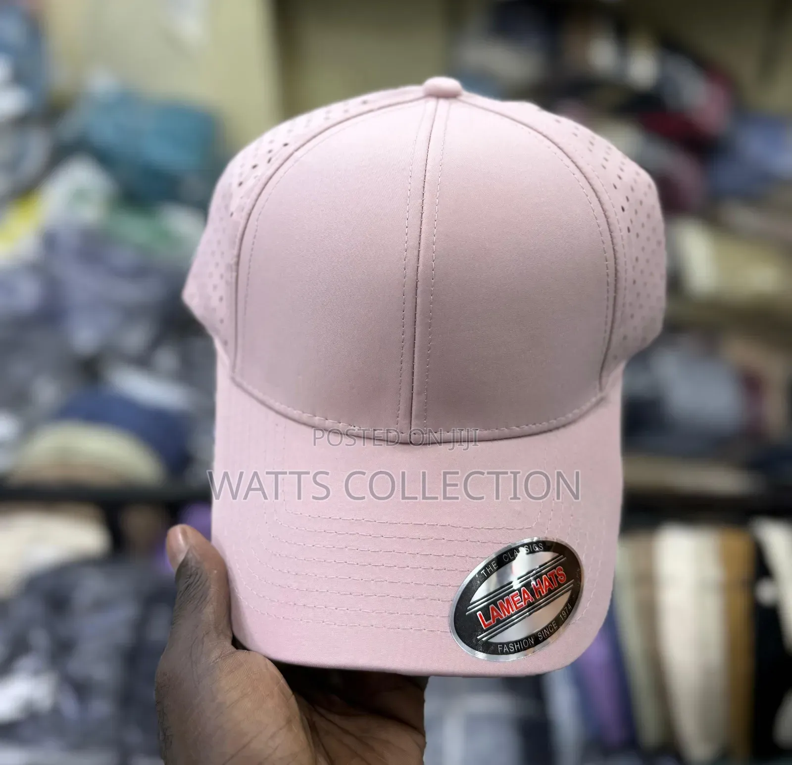 Designer Caps