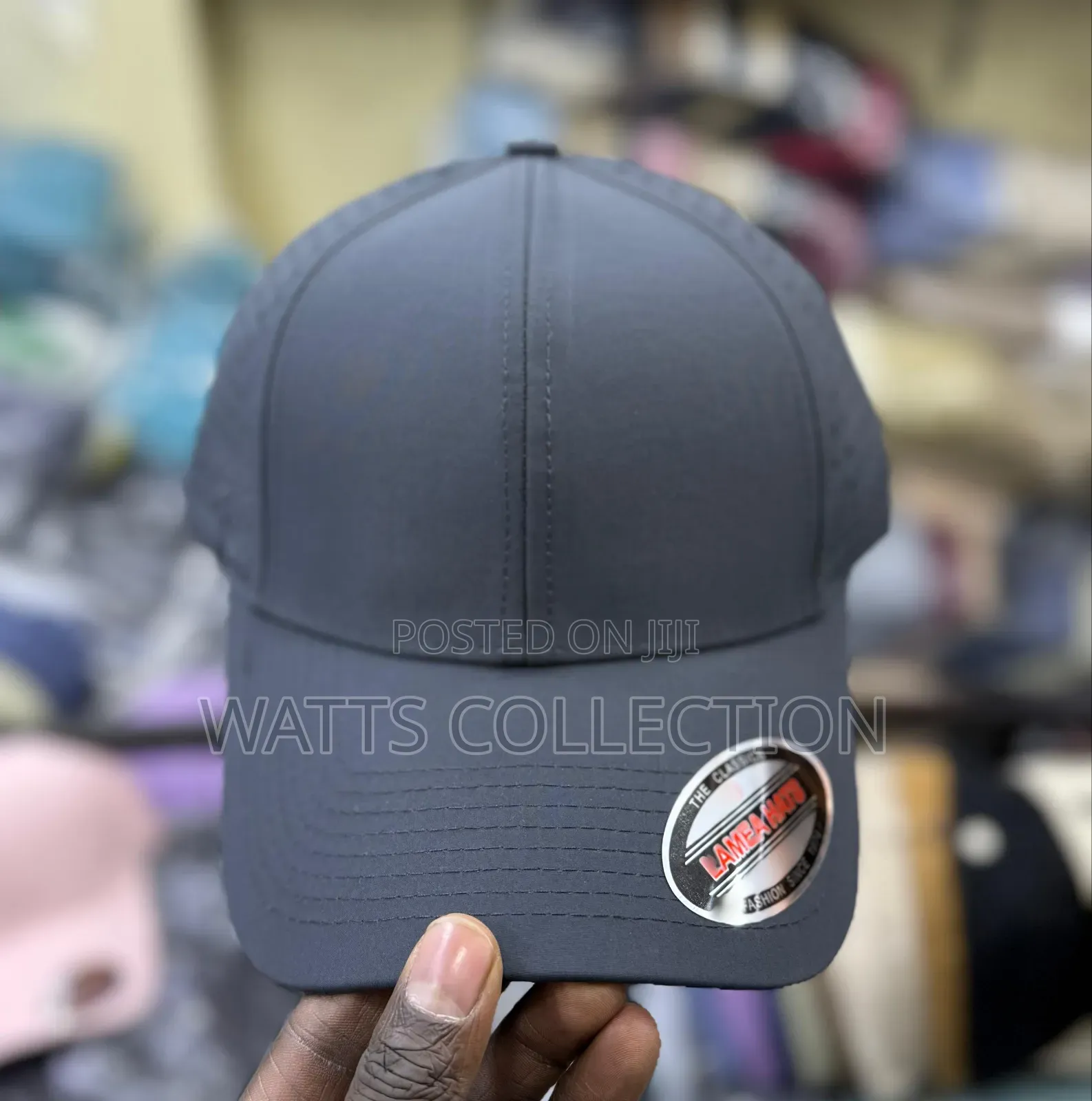 Designer Caps