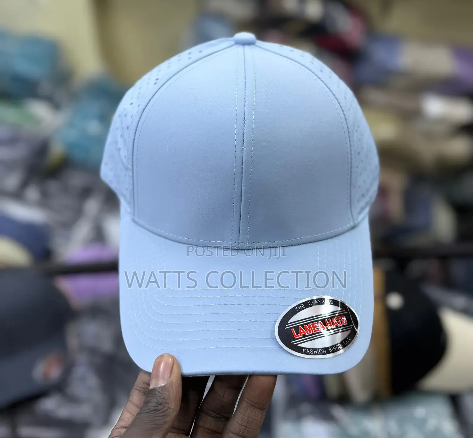 Designer Caps