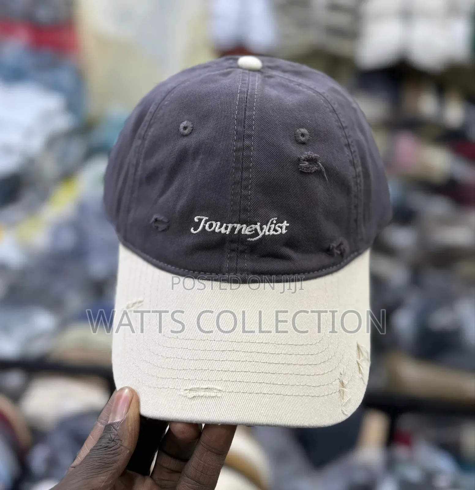Designer Caps