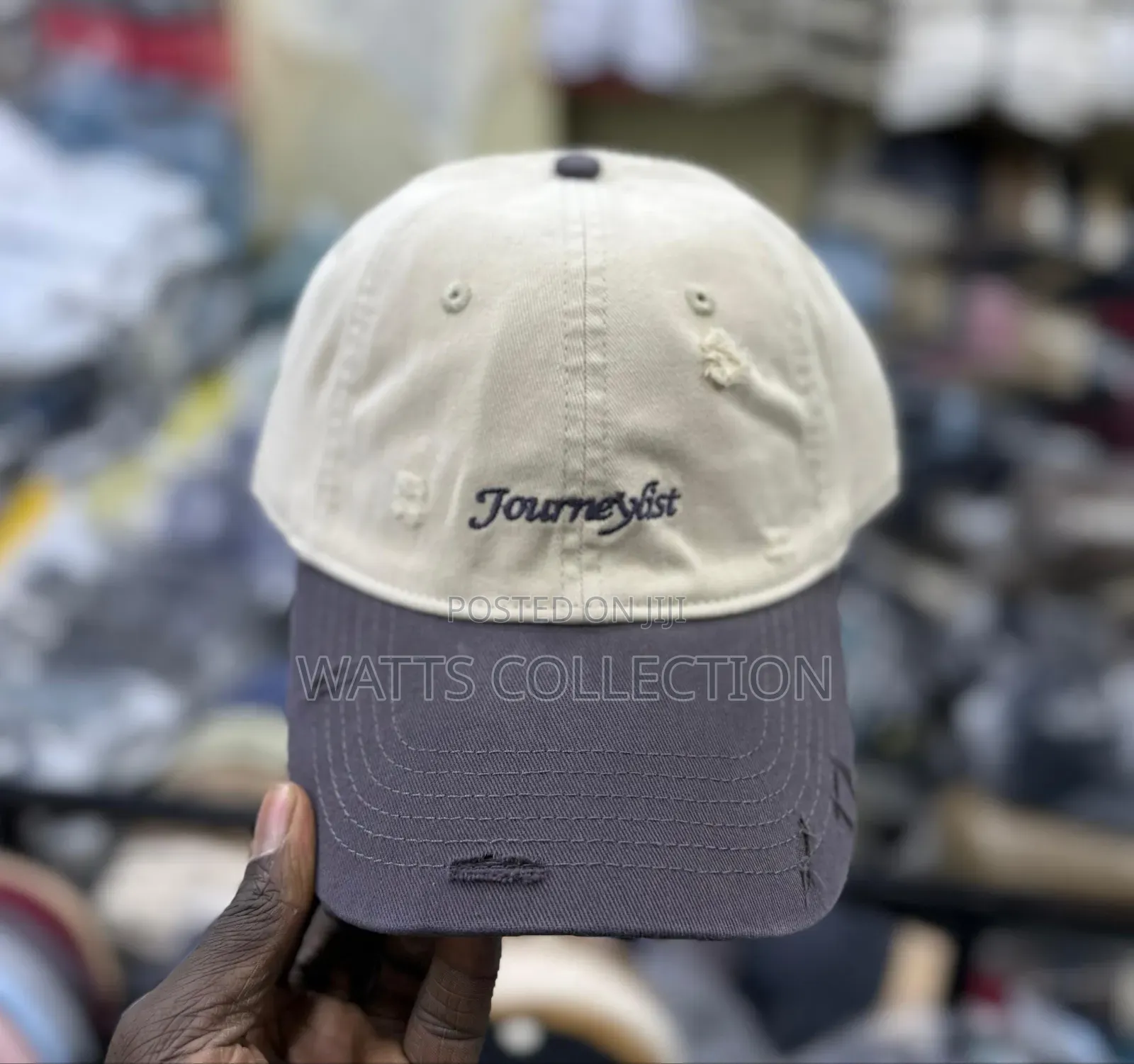 Designer Caps