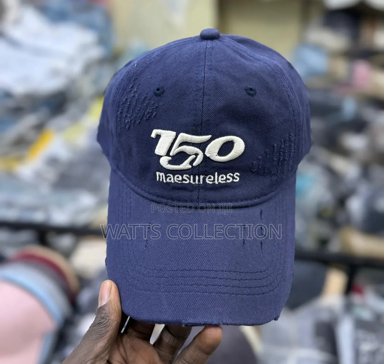 Designer Caps