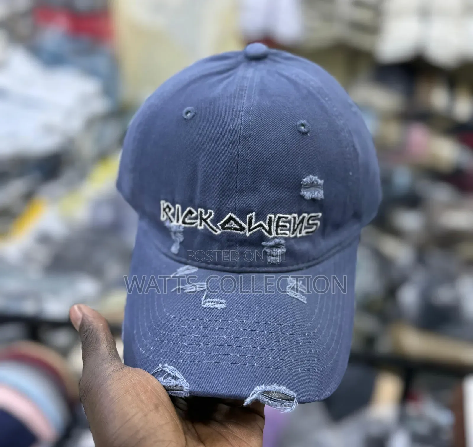 Designer Caps