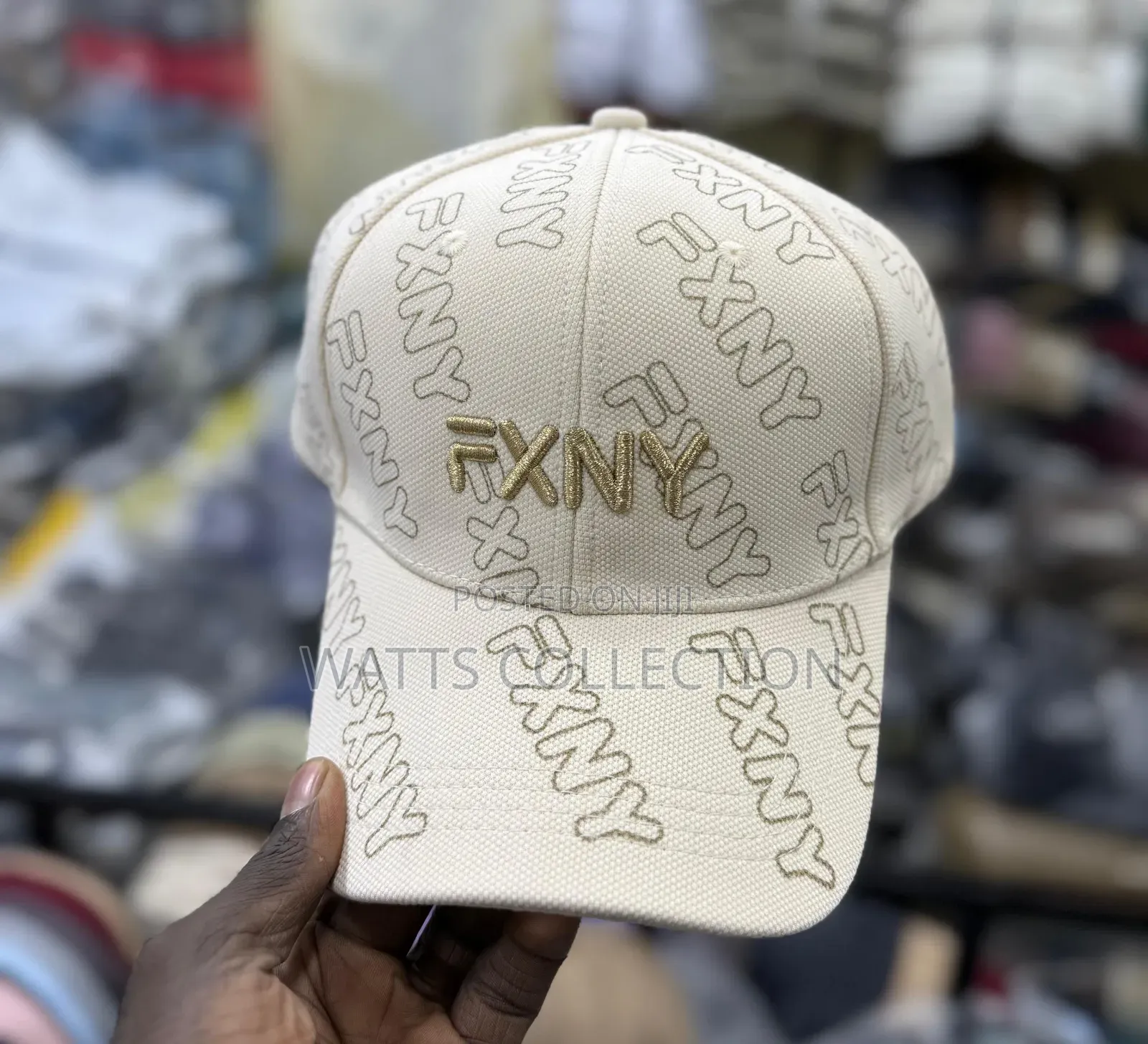 Designer Caps