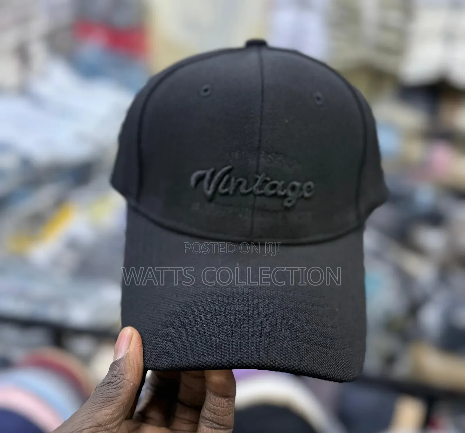 Designer Caps
