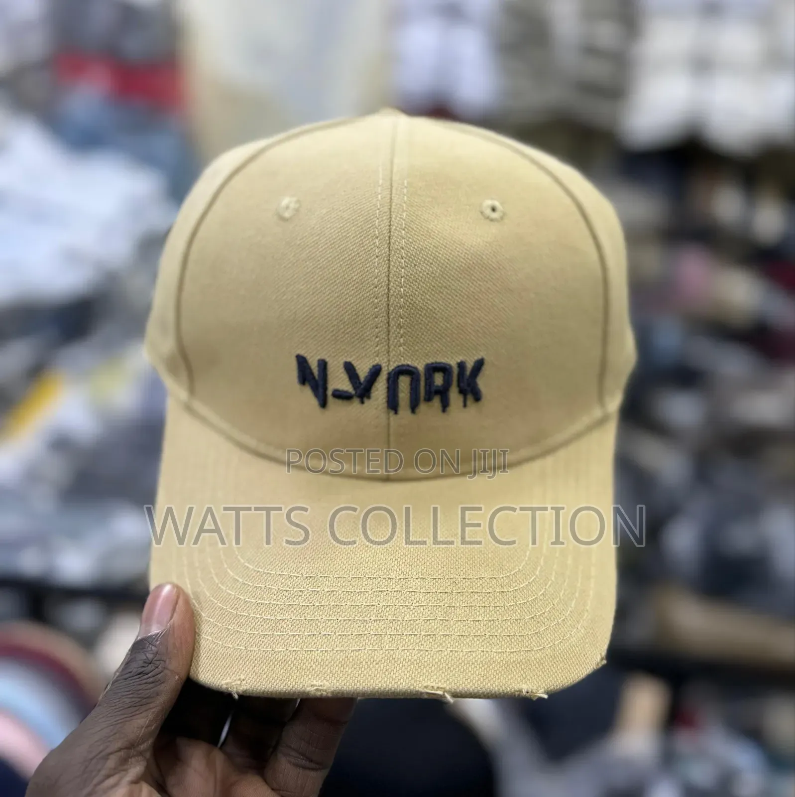 Designer Caps