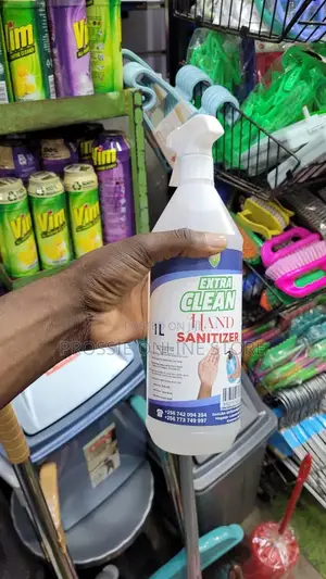 Hand Sanitizer