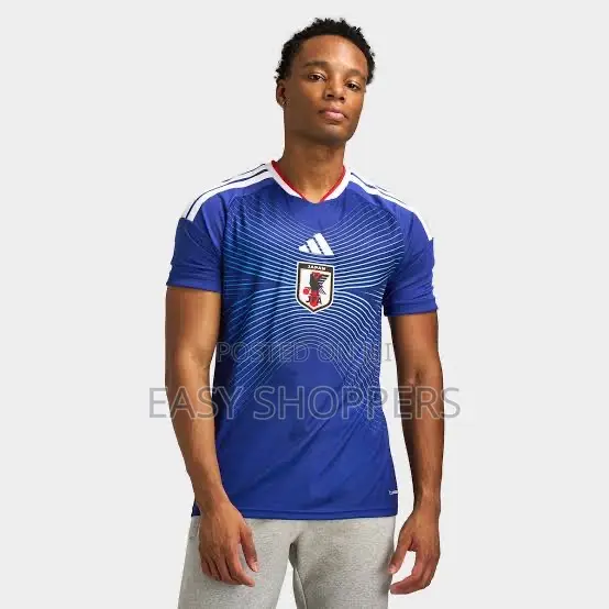 Original Adidas Japan 2026 Home Jersey