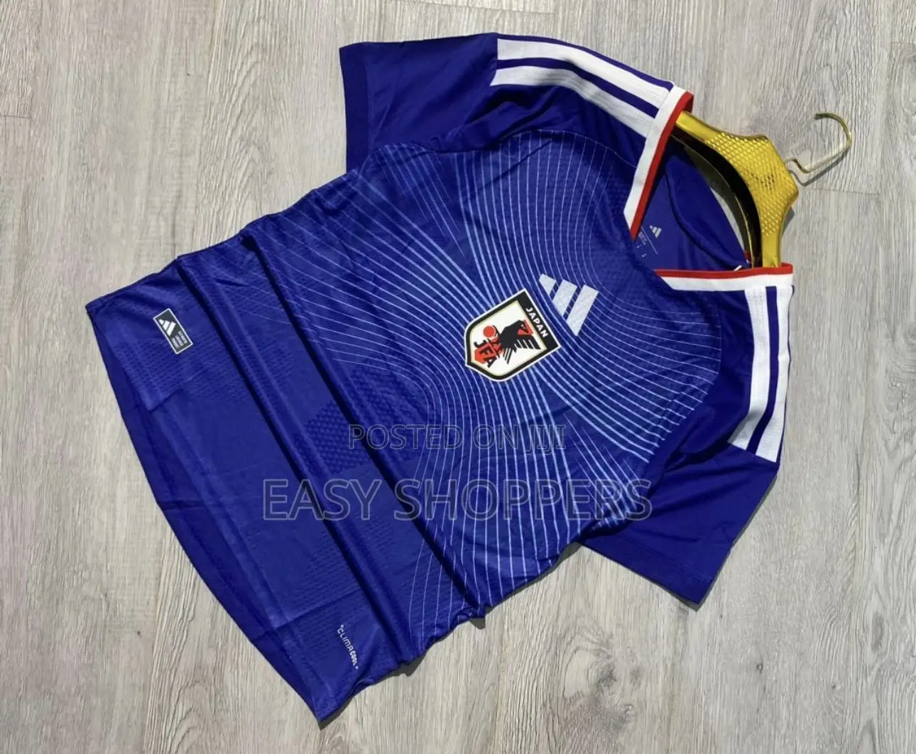 Original Adidas Japan 2026 Home Jersey