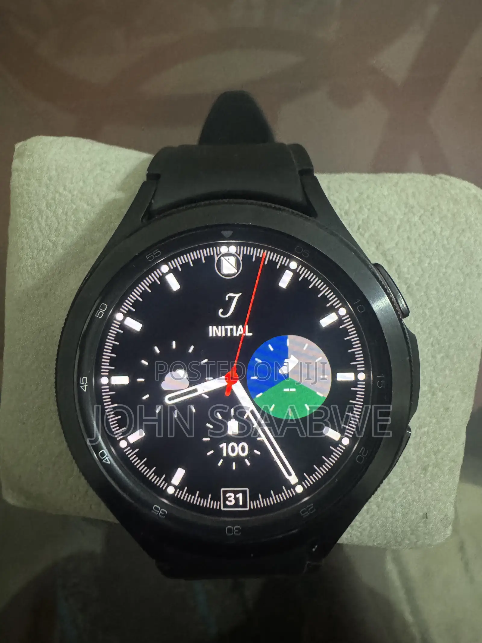Galaxy Watch 4