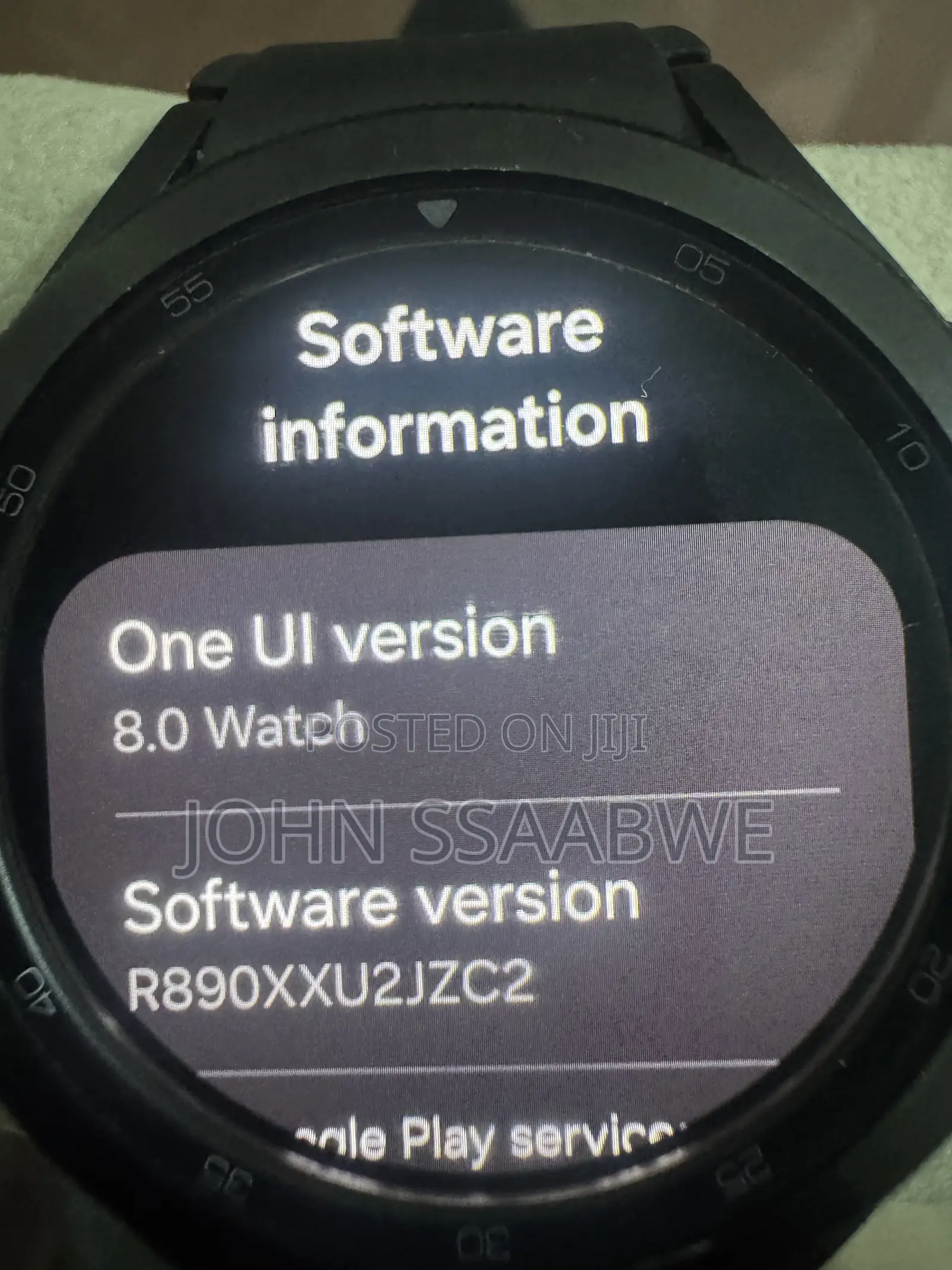 Galaxy Watch 4