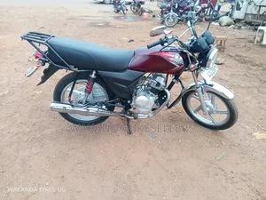 Haojue DH125 2025 Red