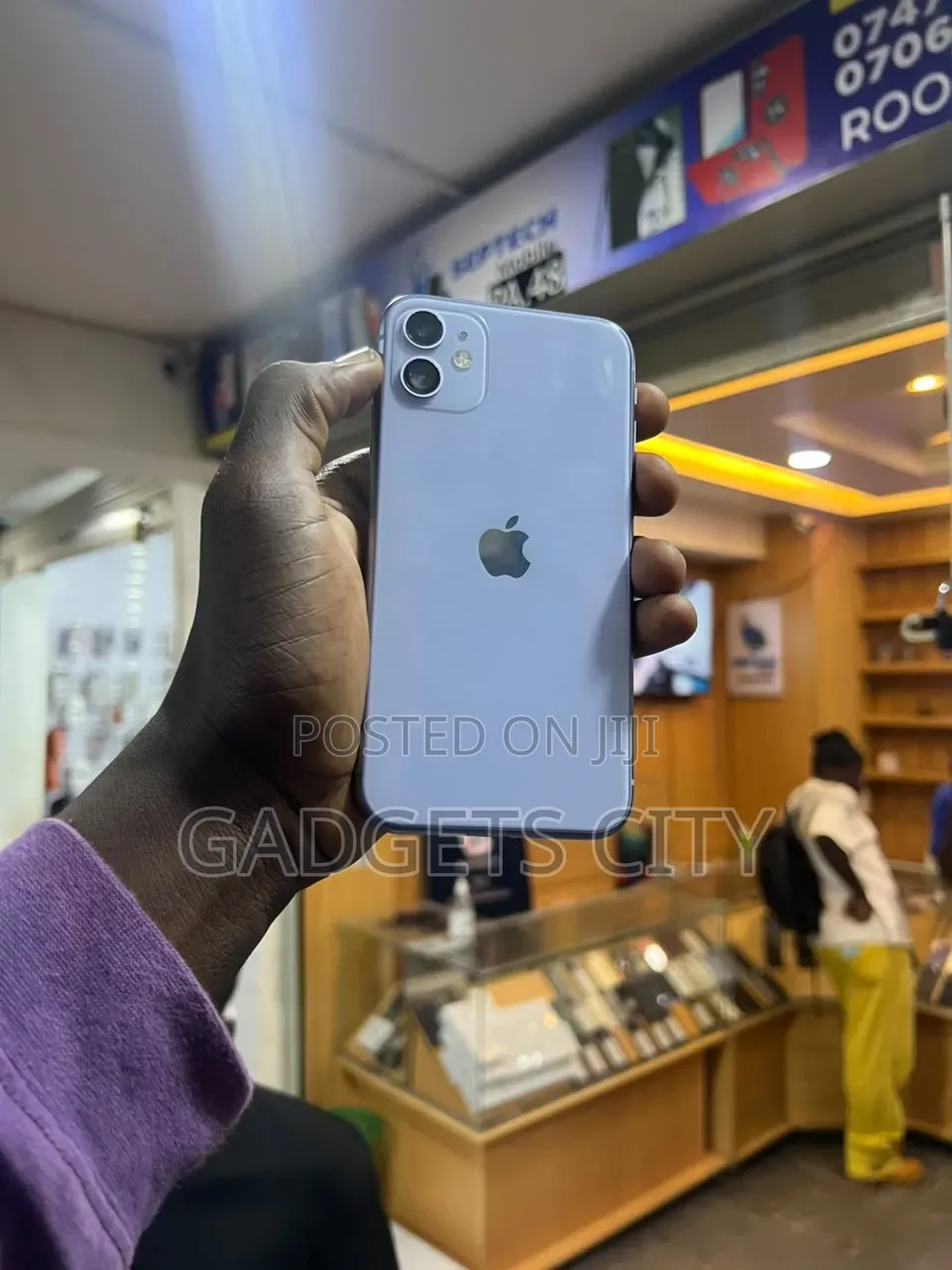 Apple iPhone 11 64 GB White