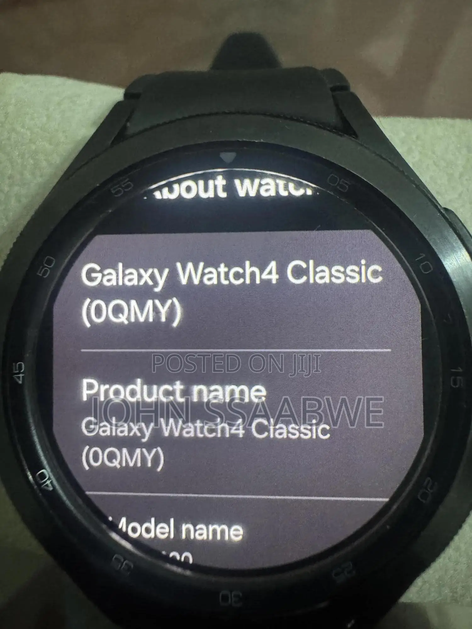 Galaxy Watch 4