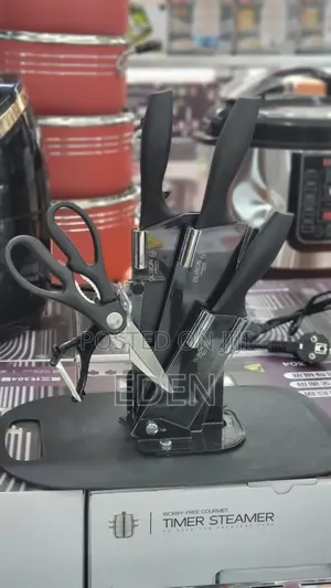 Knife Set A 5 Piece Ser