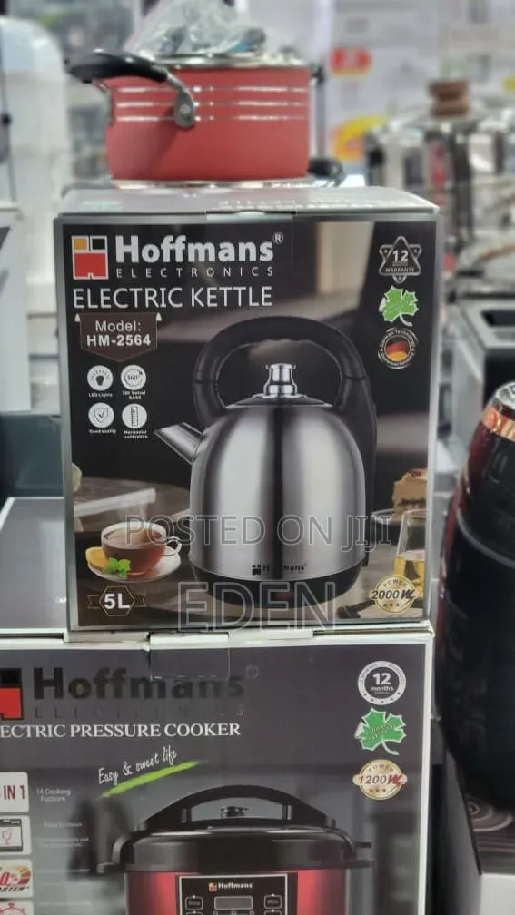 Electric Kettle