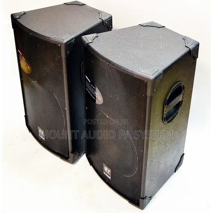Villidor 10inch Top Speaker