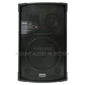 Villidor 10inch Top Speaker