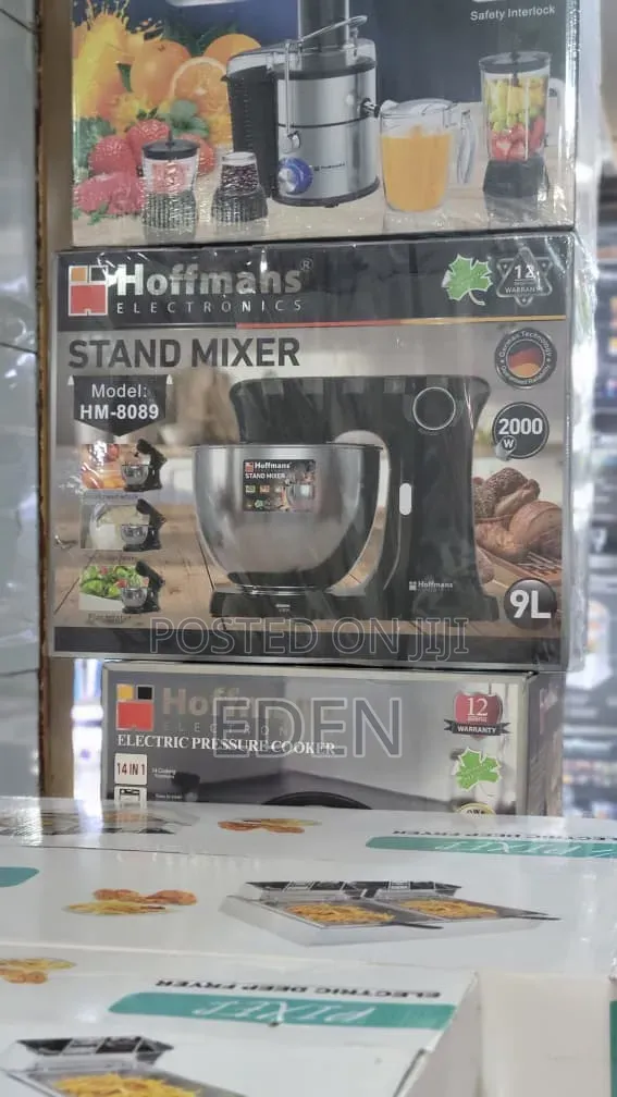 Hoffmans Stand Mixer