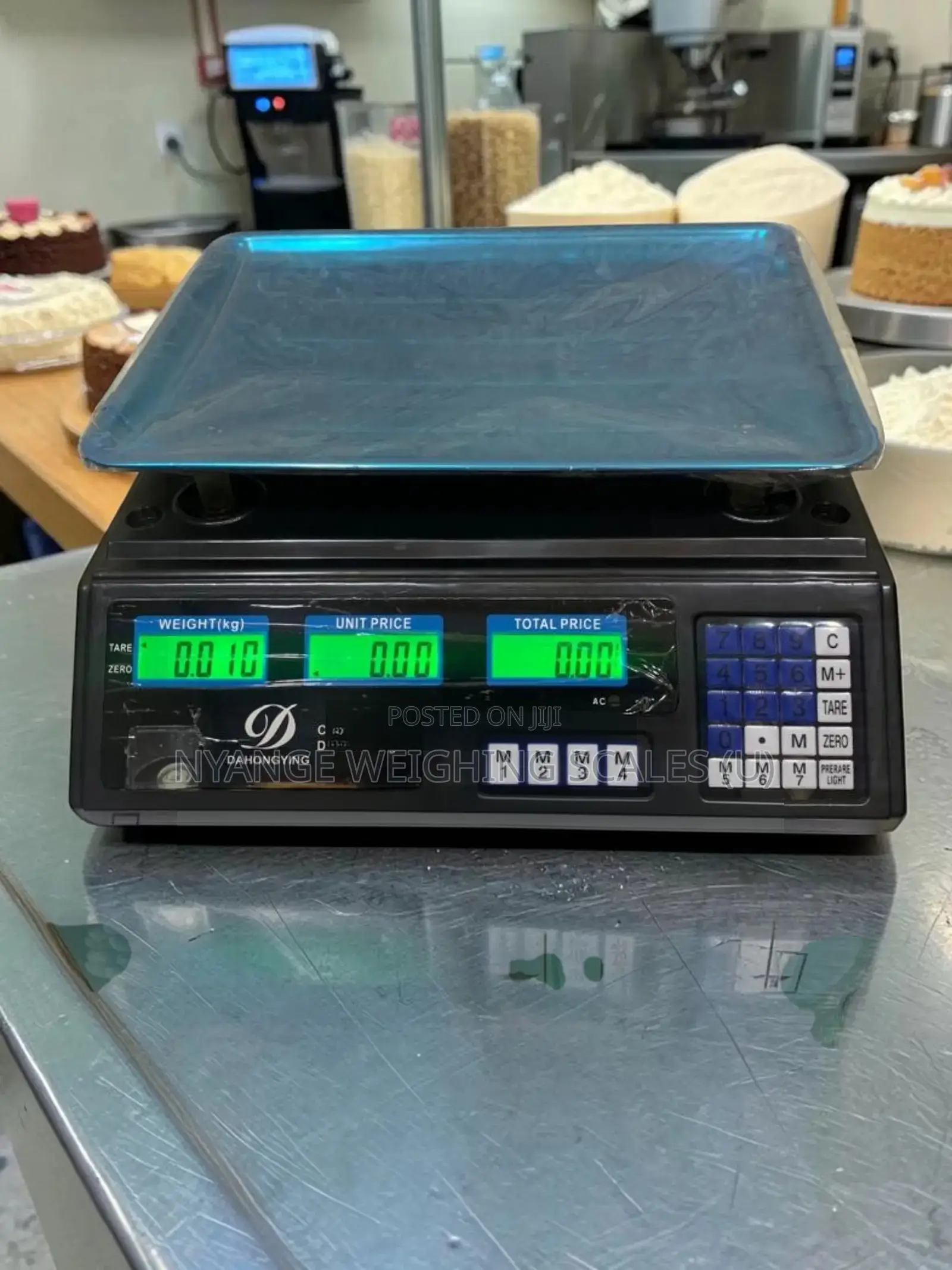 Shop Digital Weighing Scale Chicken Weigh Electronic Weighing Scale
