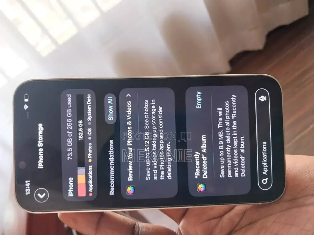 Apple iPhone 13 256 GB Rose Gold