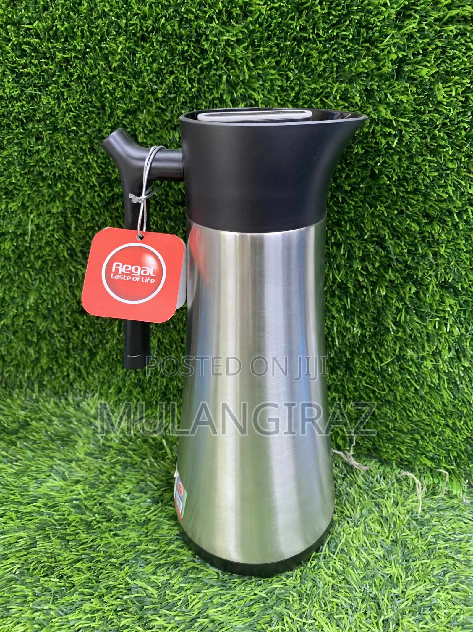 Vacuum Flask With
