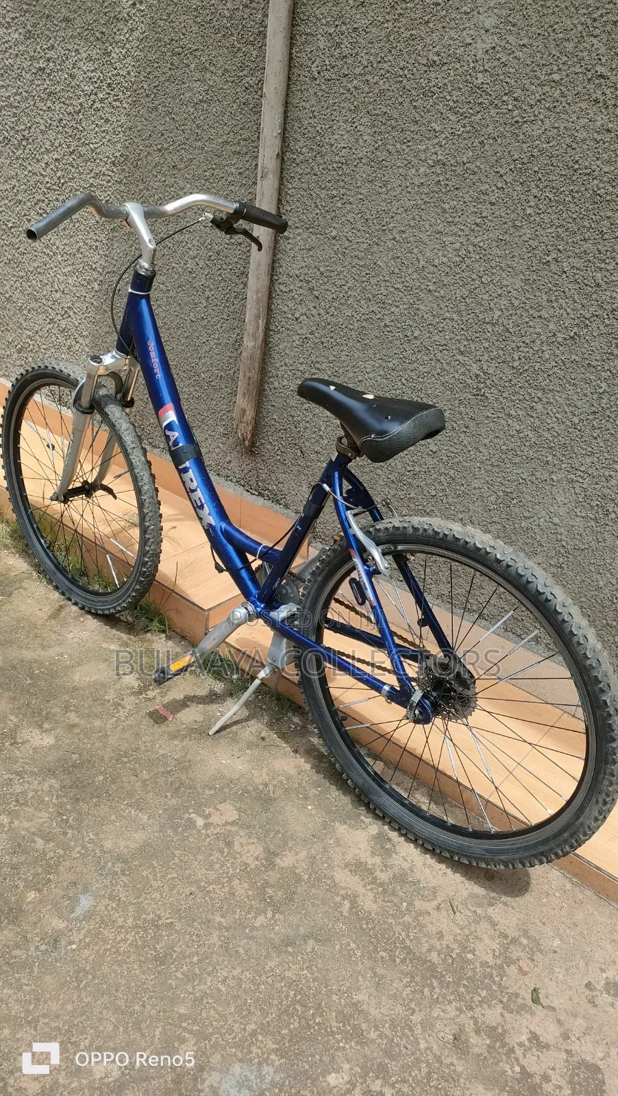 Germany Used Diamondback Serene Classic Unisex Comfort Bike.